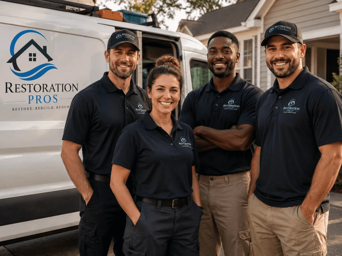 Professional Flood Damage Restoration Services in Bluffs, IL